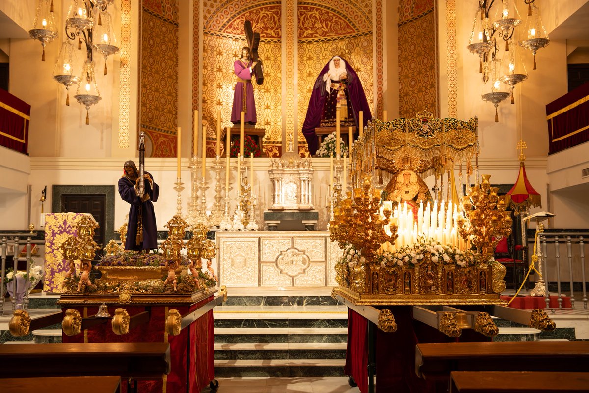 Esperanza de Málaga tweet media