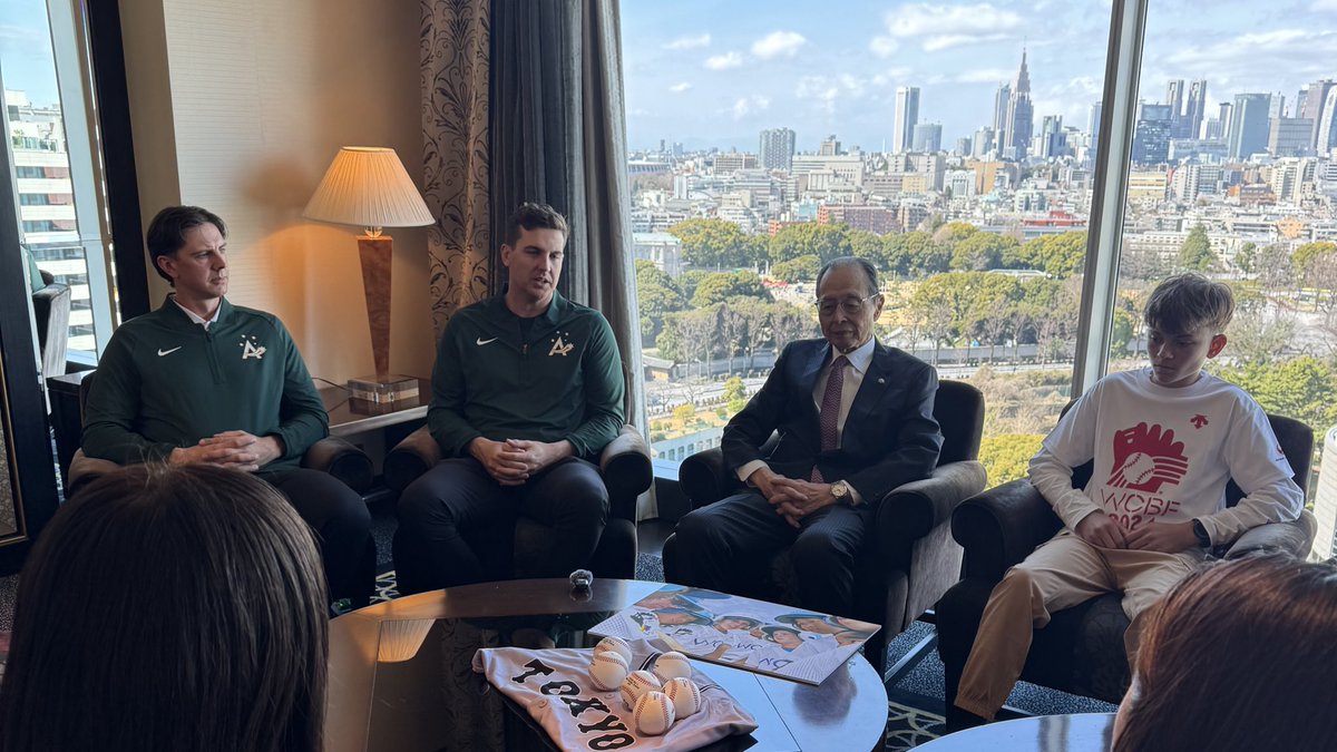 Team Australia ⚾️ tweet media