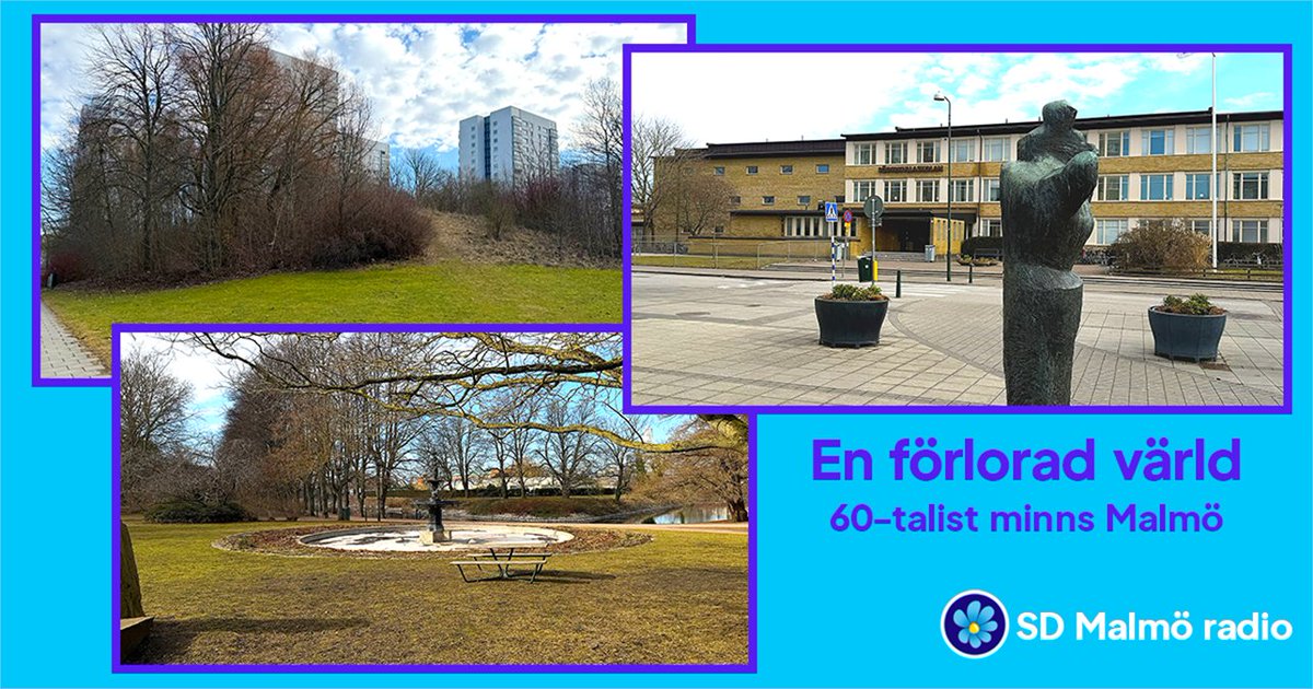 SD Malmö tweet media