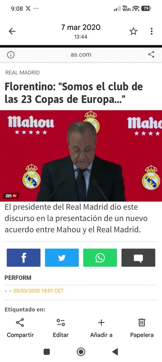 Ens diuen que les champions de seccions no valen per res perquè ells SEMPRE dominen el relat....però a vegades se'ls hi escapa....