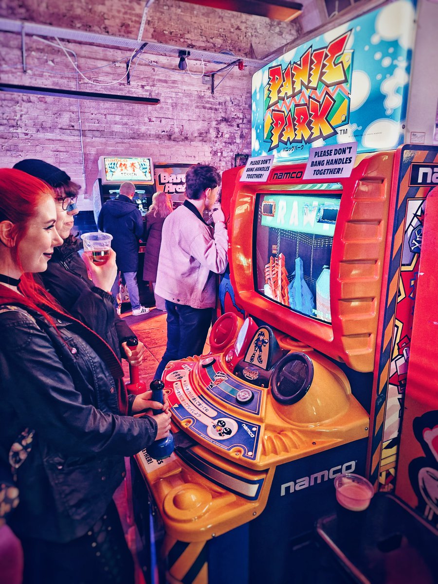 Base Arcade Belfast 🕹️ tweet media