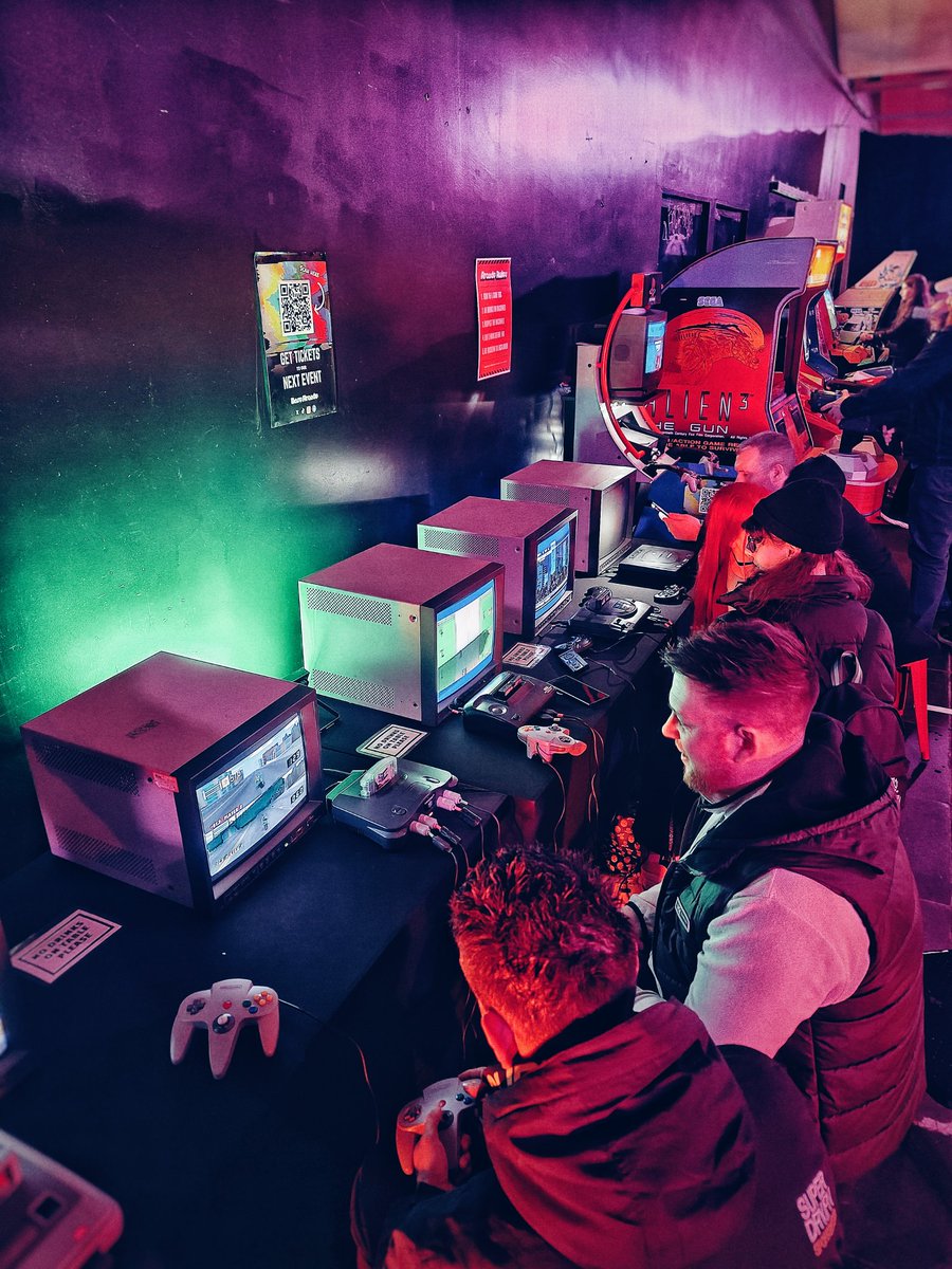 Base Arcade Belfast 🕹️ tweet media