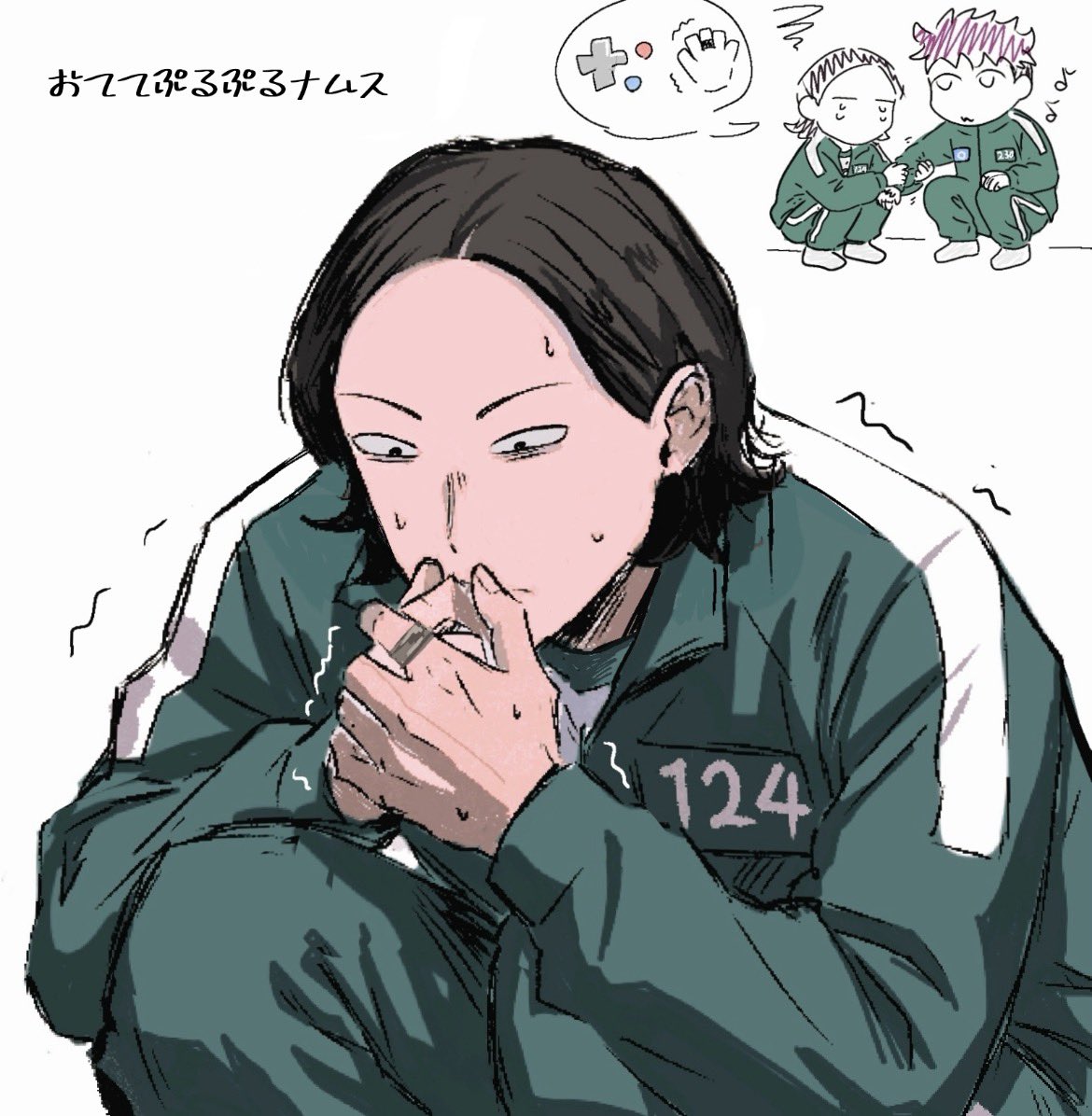 トガリ‼️ tweet media