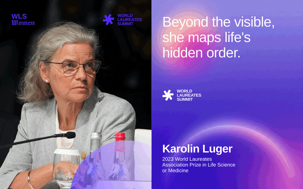 World Laureates Summit tweet media