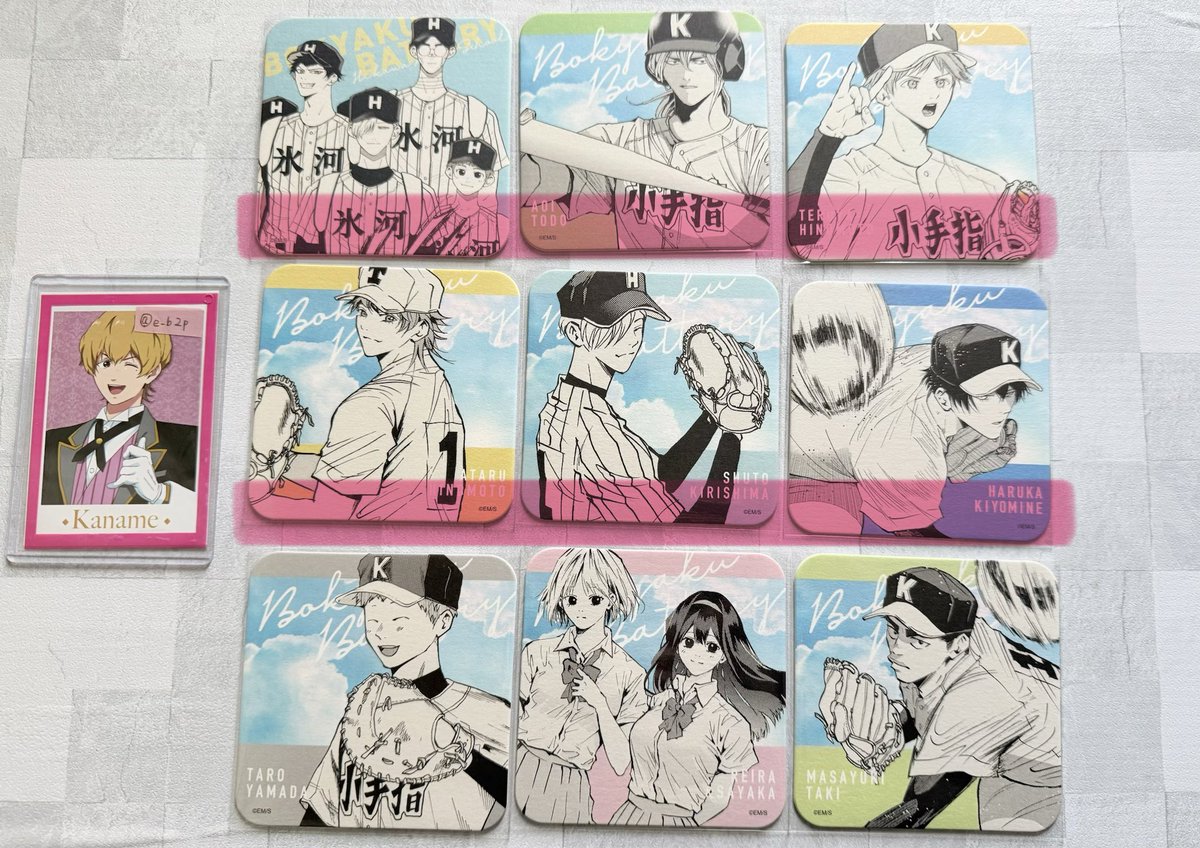 青井 ✩‧₊取引垢 tweet media