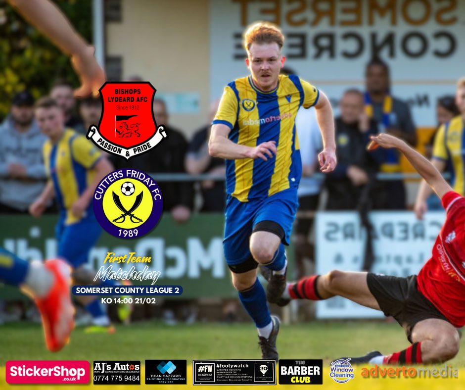 Cutters Friday Football Club tweet media