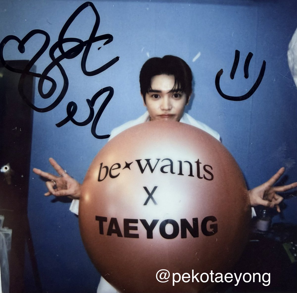 태용아 너 진짜 귀엽다💚🌹✌🏻
눈 크기 비현실 폴라로이드 역사 경신 됨👀
#TaeYong #BEWANTSxTAEYONG