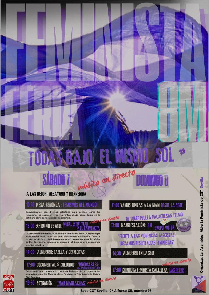 CGT Sevilla tweet media