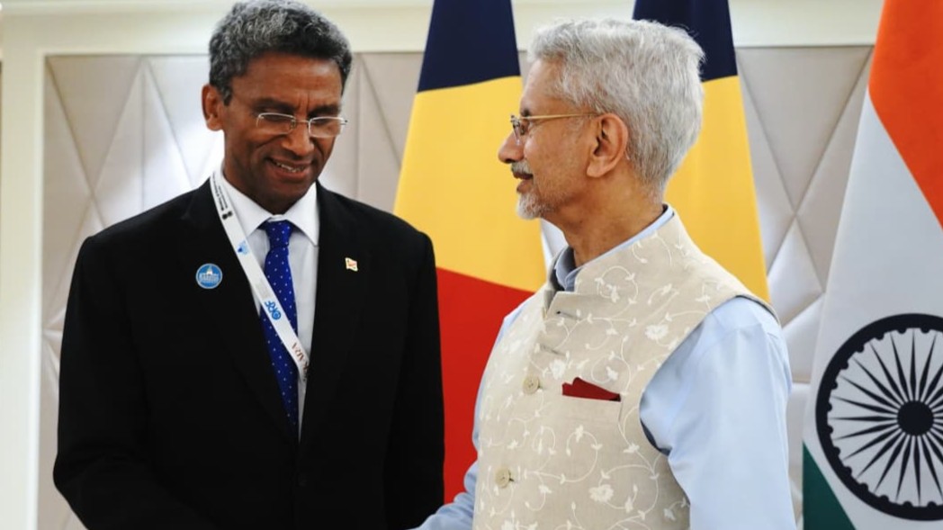 Seychelles FAD tweet media