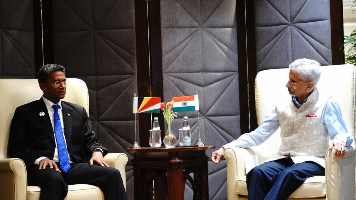 Seychelles FAD tweet media