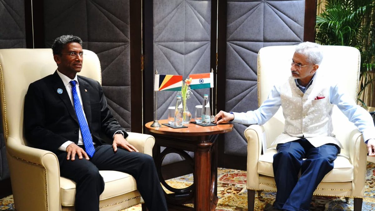 Seychelles FAD tweet media