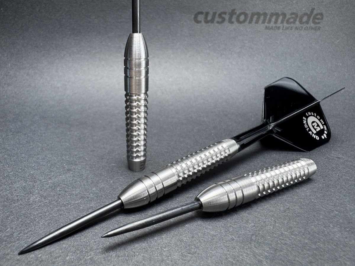 Custom Made Darts™ tweet media
