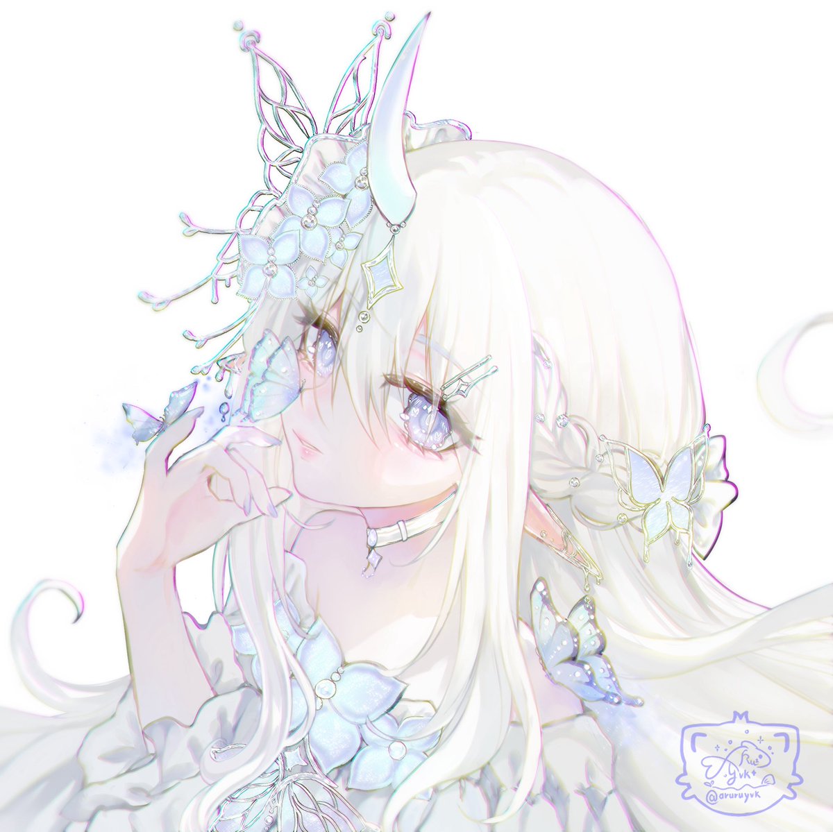 Aruru Yvk tweet media