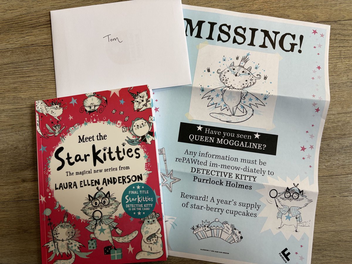 Tom G 📕 tweet media