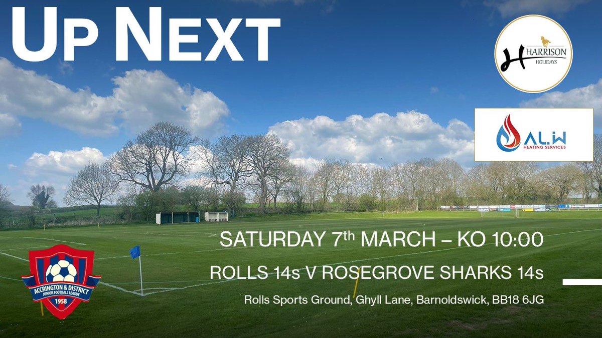 Rolls Football Club tweet media