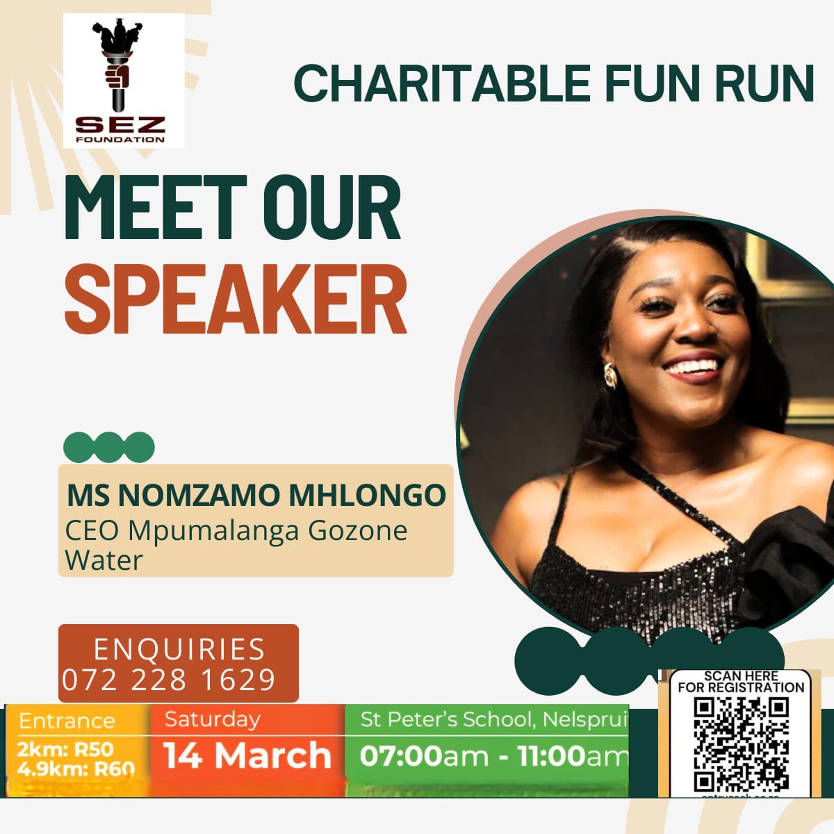 SEZ Foundation tweet media
