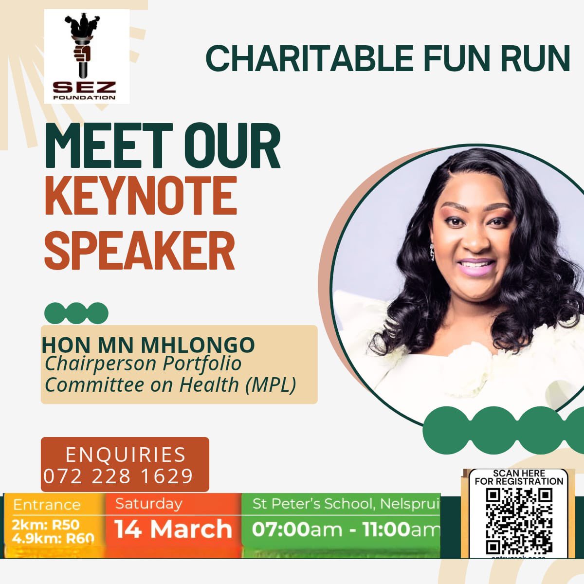 SEZ Foundation tweet media