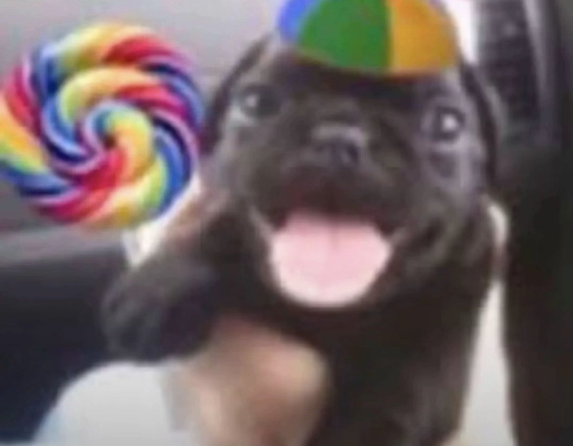 theres literally nothing to be mad about in this life