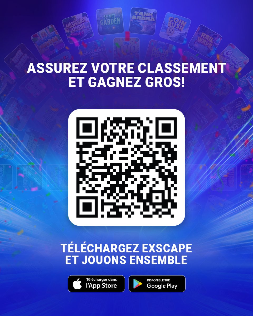 Exscape FR tweet media