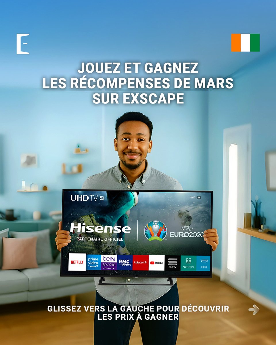 Exscape FR tweet media