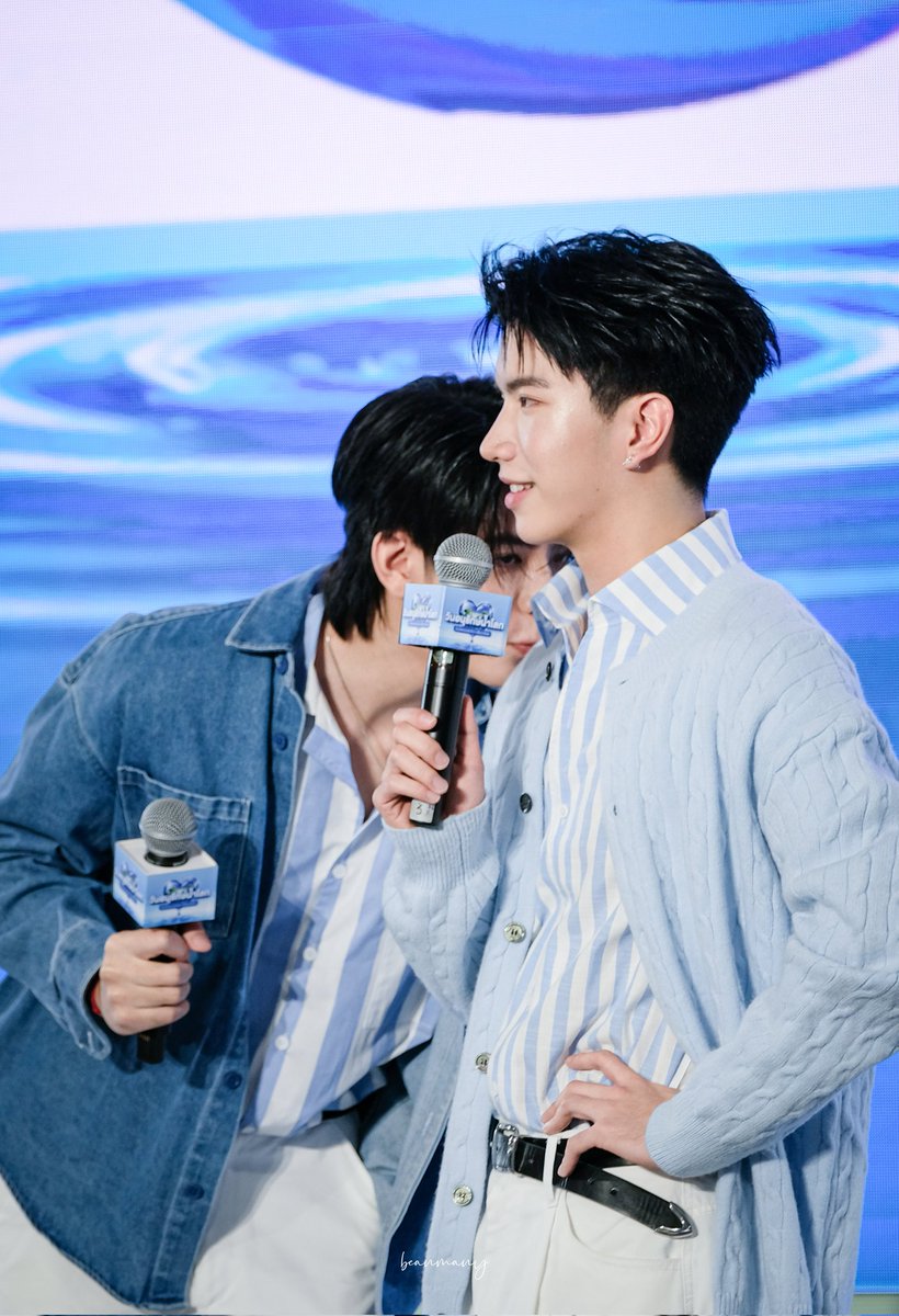 จุ๊บเสร็จ มีช้อนสายตา เช็คอาการเค้าเหรอ 🤭 

7TH WORLD WATER DAY WITH SK

#BigCWorldWaterDayXSeaKeen
#seakeen #sea_ta_lay #keenkeno
