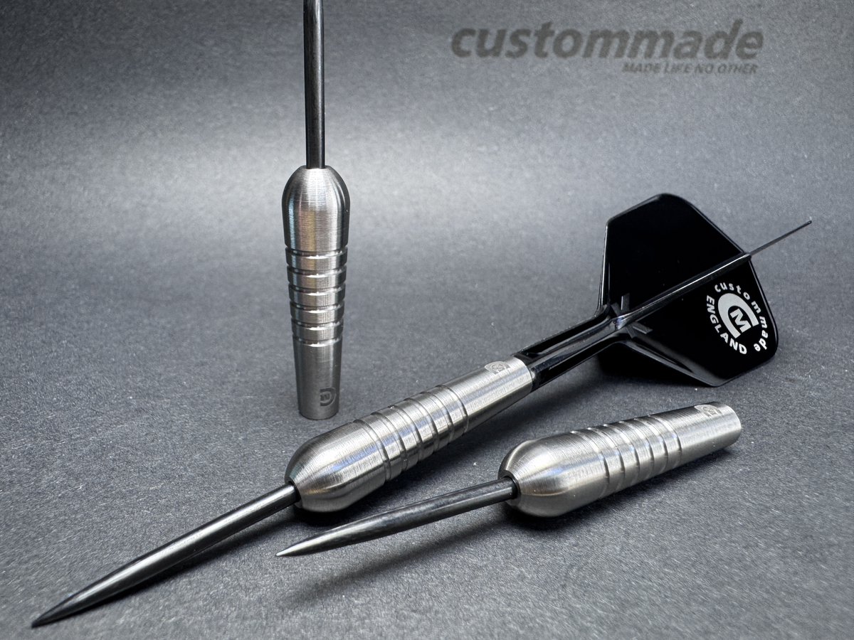 Custom Made Darts™ tweet media
