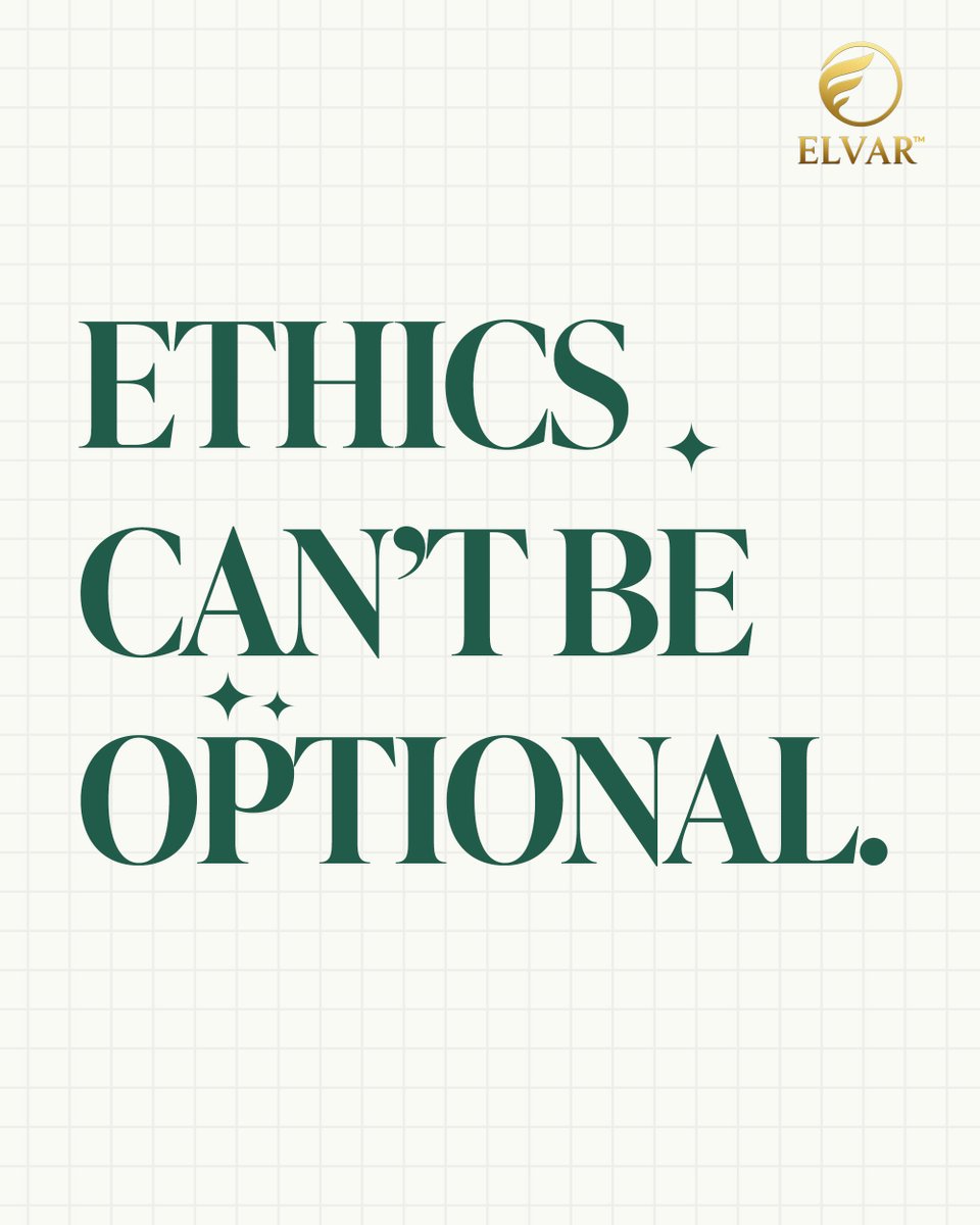 ELVAR_Bio's tweet image. No toxic tanning.
No unsafe labor.
Ethical fashion is the only fashion.
#FairFashion #VeganLuxury #elvar #Sustainability