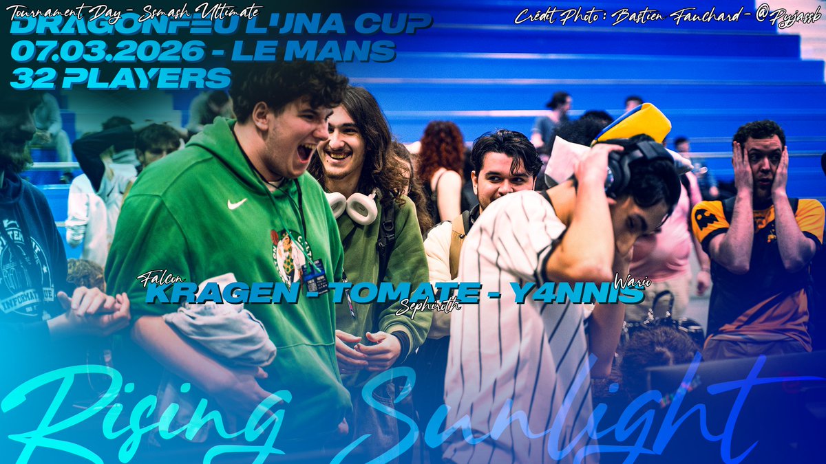 Rising Sunlight tweet media