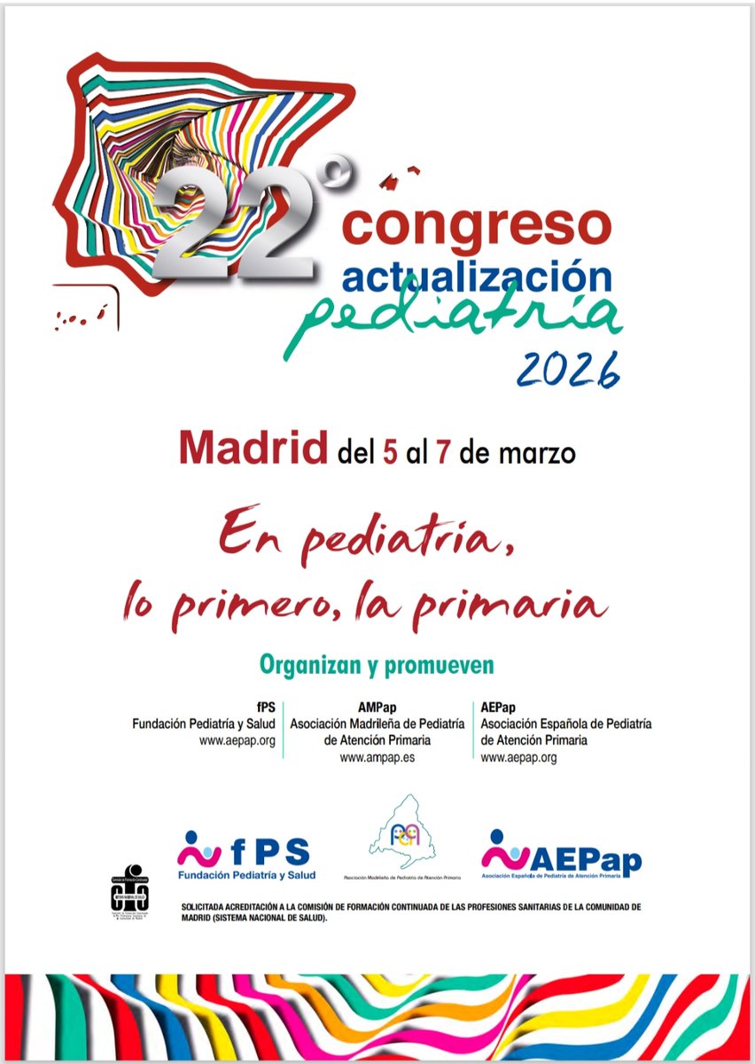 Gastro Nutri Endocrino AEPap tweet media