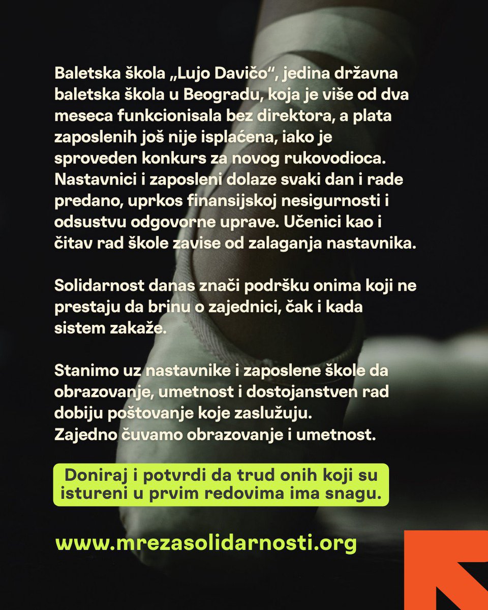 Mreža Solidarnosti tweet media