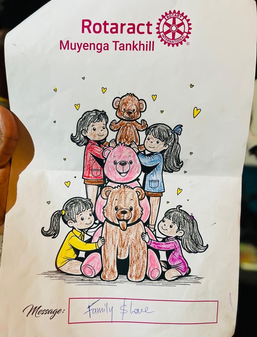 Rotaract Club of Muyenga Tankhill tweet media