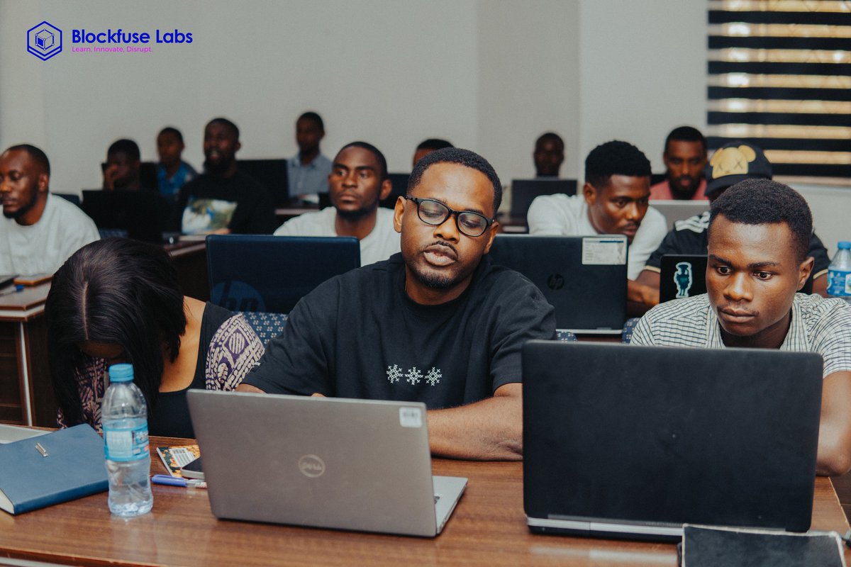 Scar Face | Blockfuse Labs tweet media