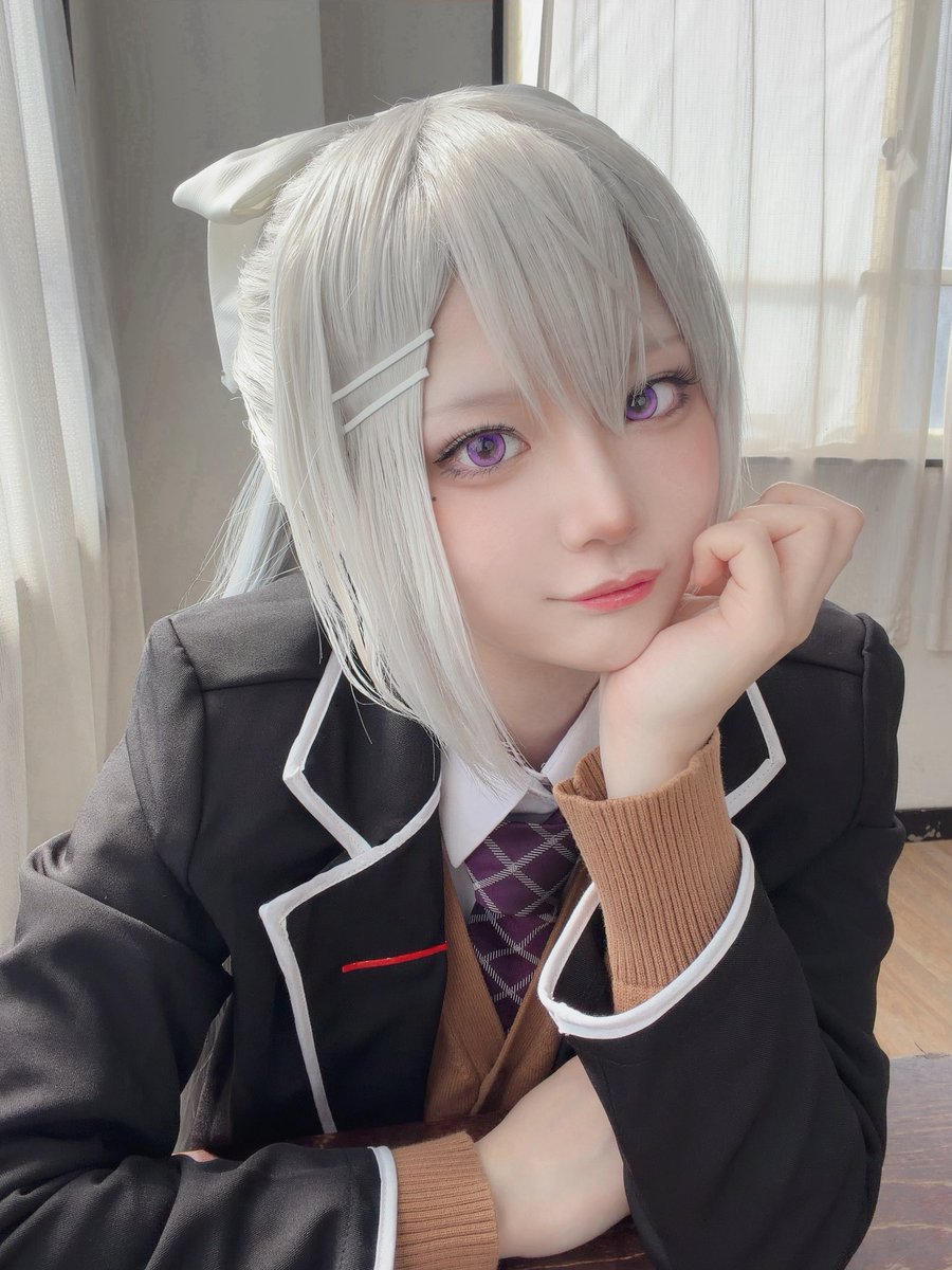 cos.🌈🕒/🍁

初出し〜！