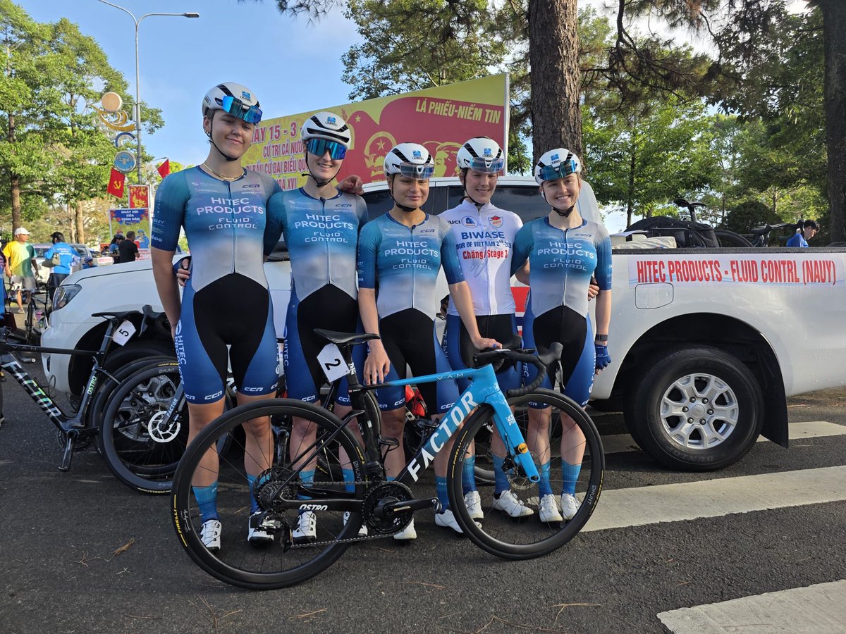 Team Hitec Products - Fluid Control tweet media