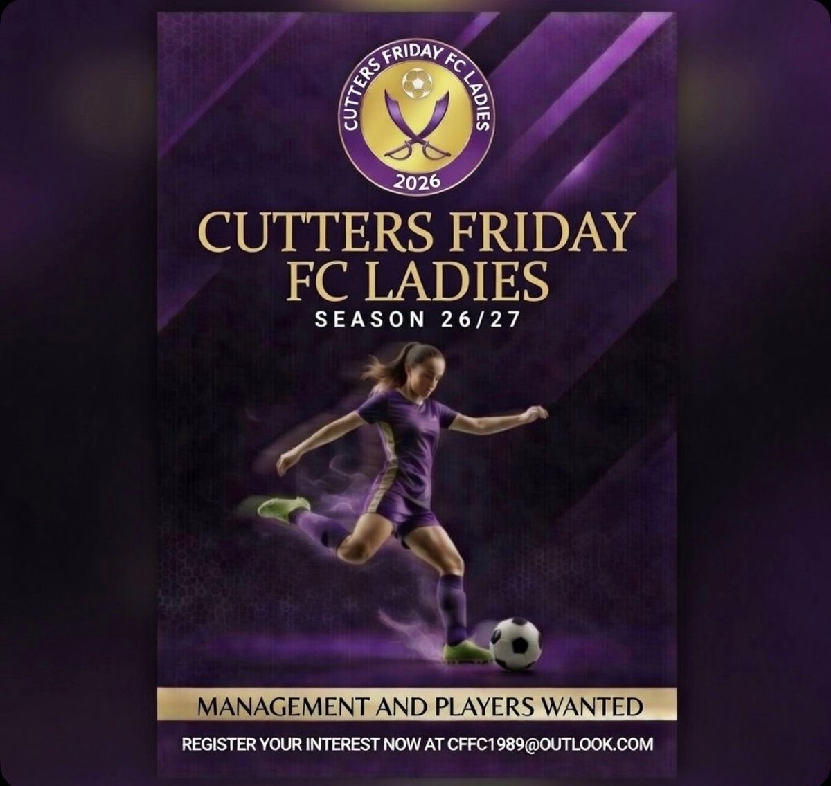 Cutters Friday Football Club tweet media