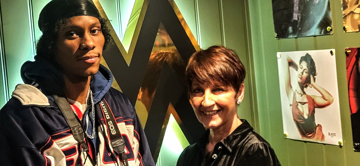 Anna Kennedy OBE tweet media