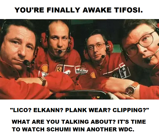 Zapożyczone od jednego z użytkowników Reddita.

#FerrariPL #F1PL #ElevenF1 #AustralianGP