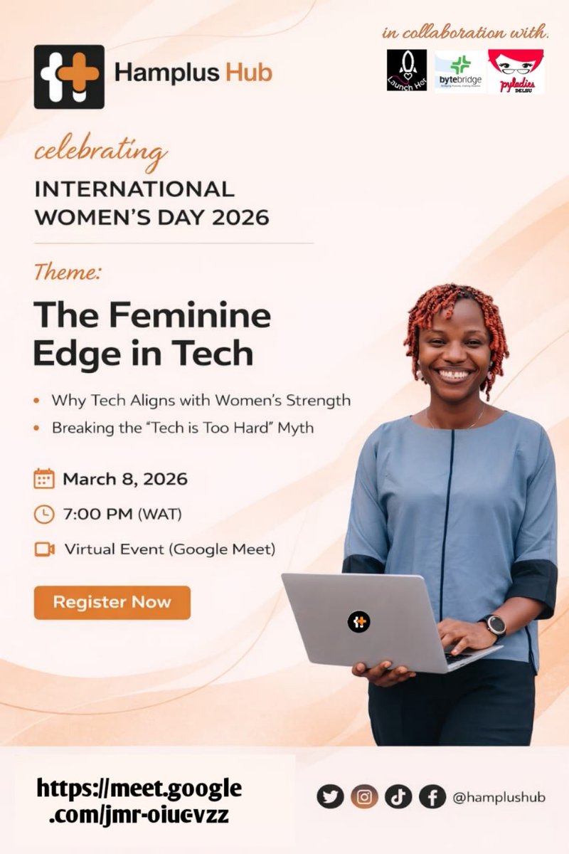 Hamplus Technologies (Hamplus Hub) tweet media