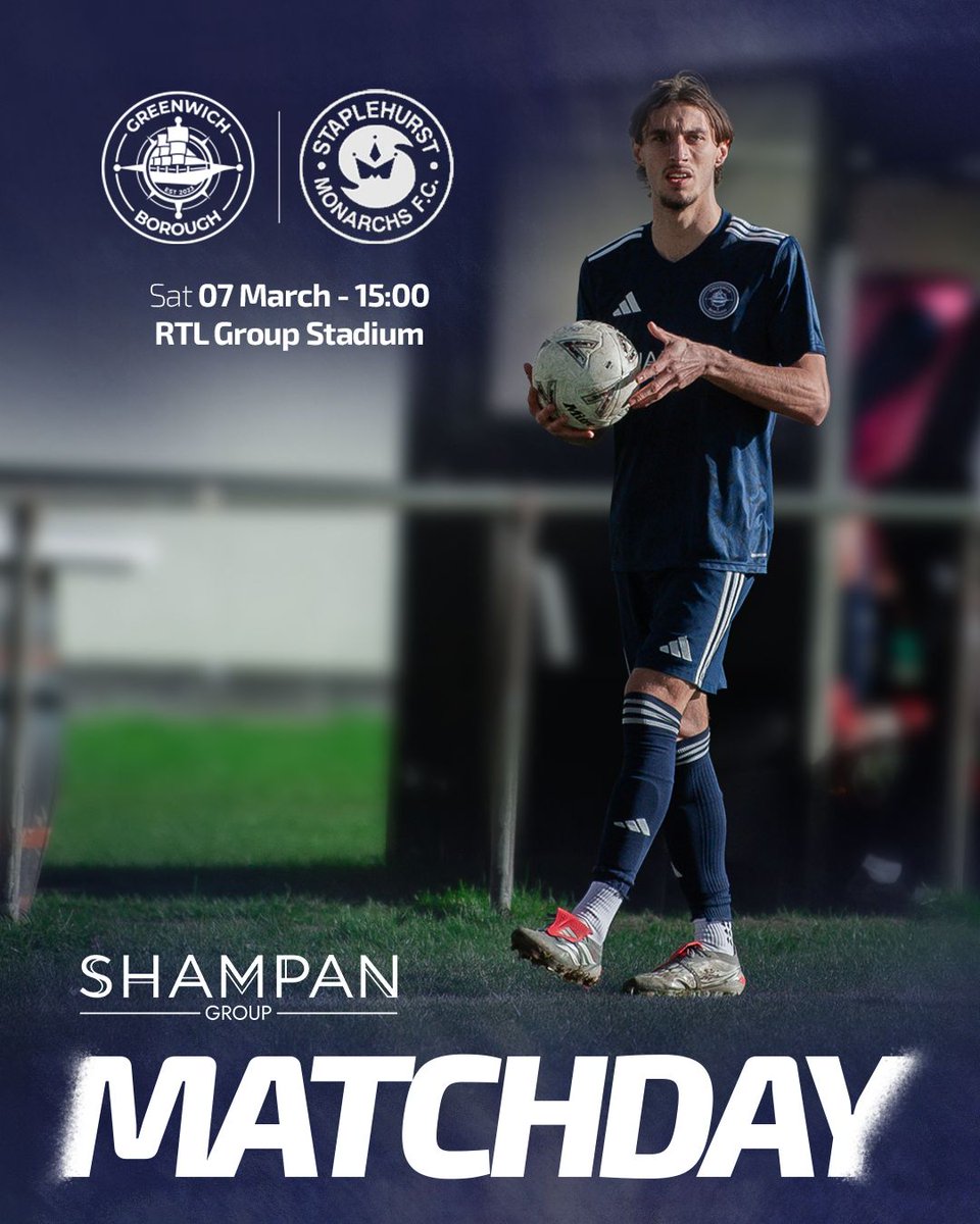 AFC Greenwich Borough tweet media