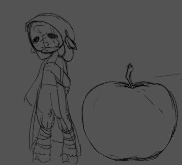 Apple Vessel 🍎 COMS OPEN tweet media