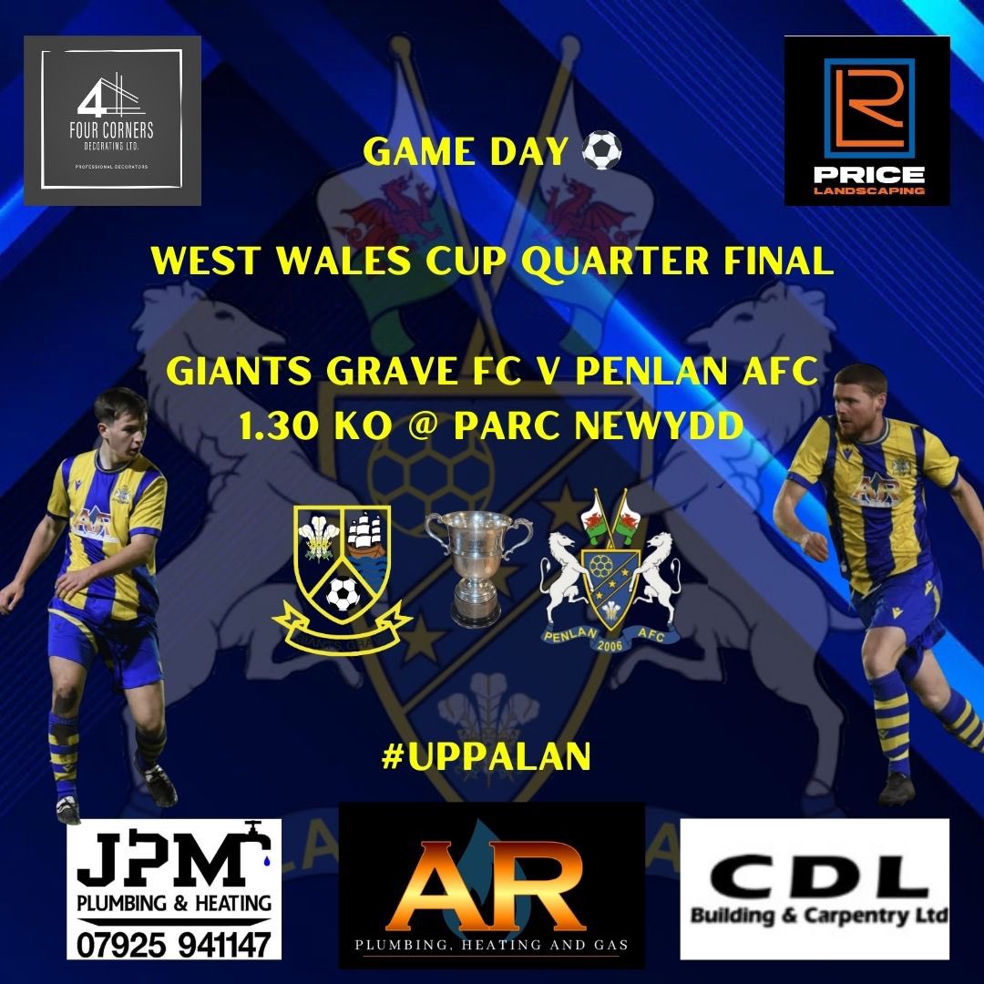 Penlan AFC tweet media