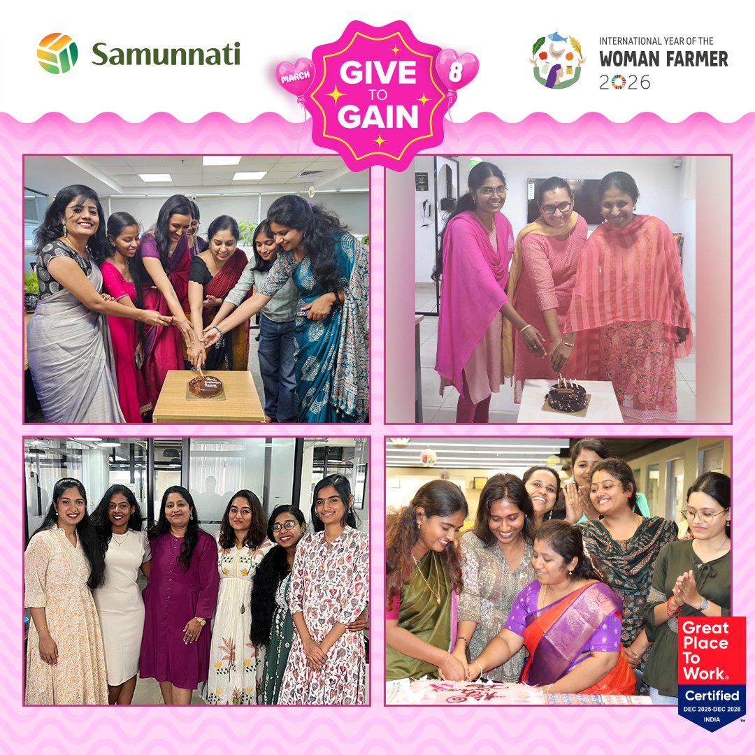 Samunnati tweet media