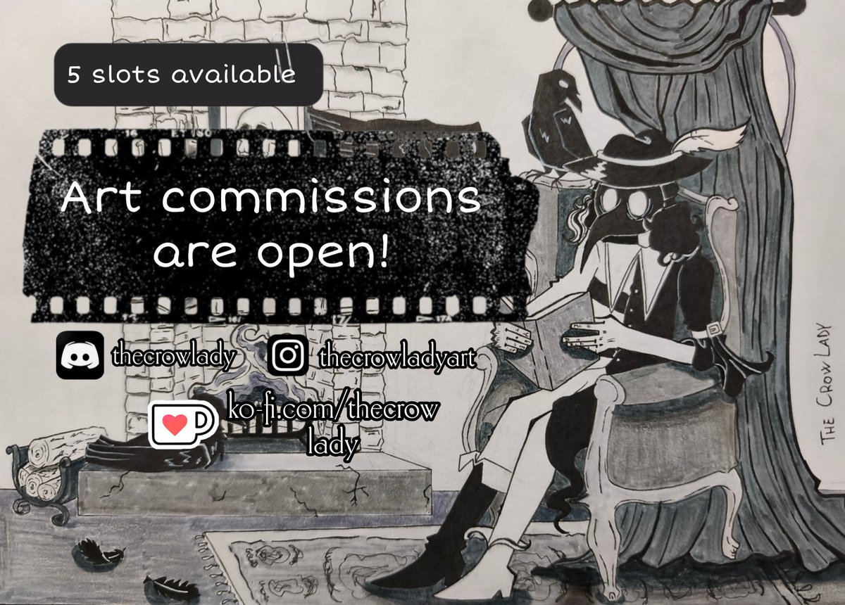 The Crow Lady 💀 tweet media