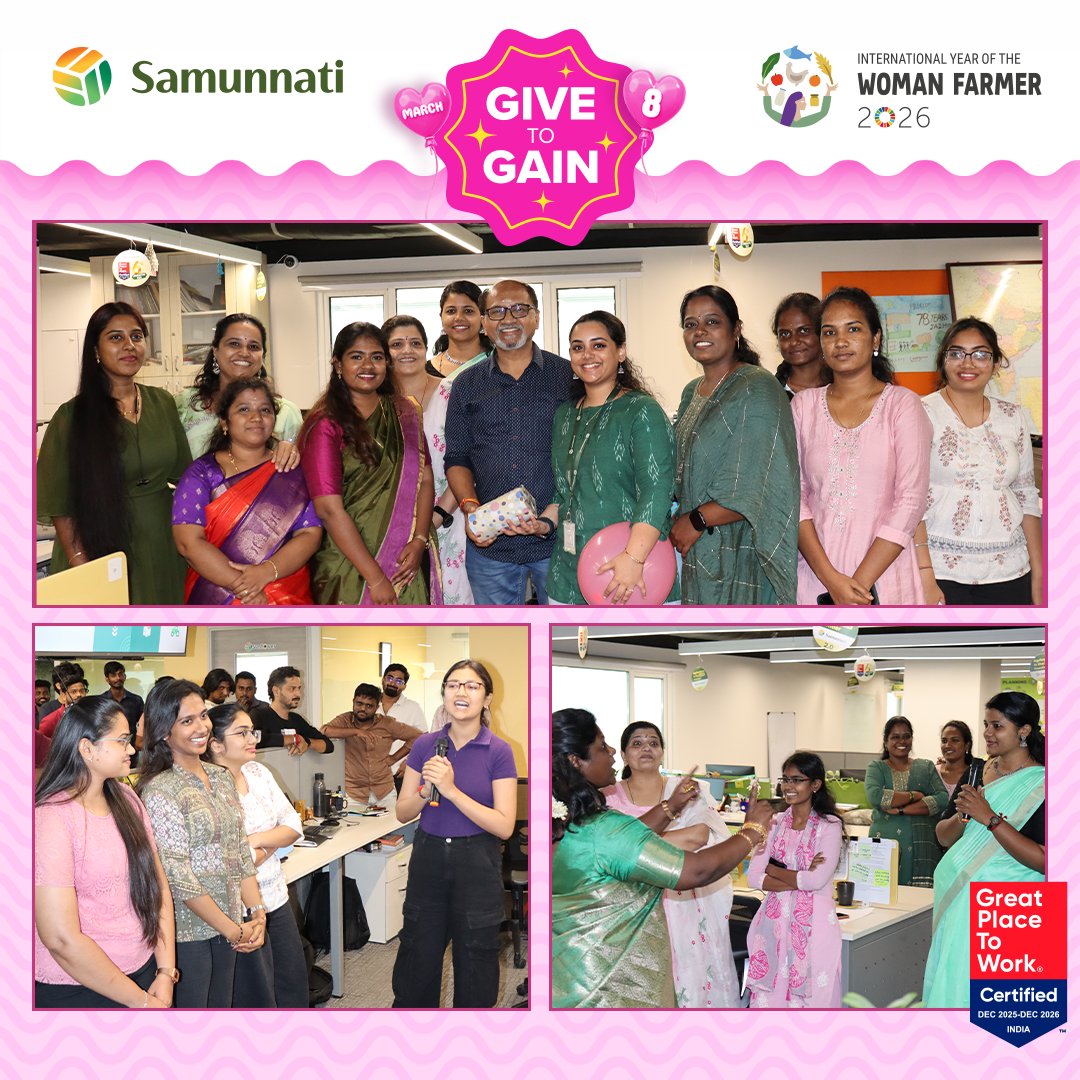 Samunnati tweet media