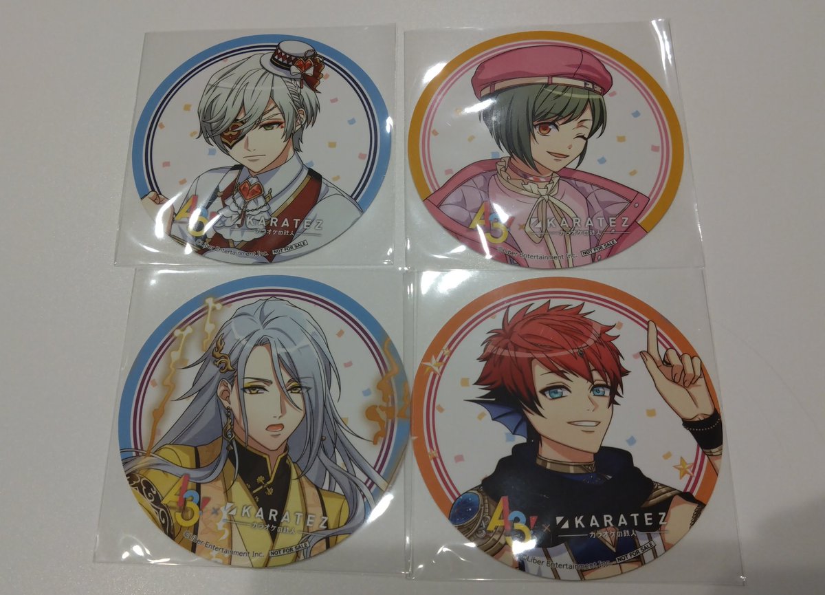 友人に協力してもらってえすりのカラ鉄行ってきたんですが、A.B