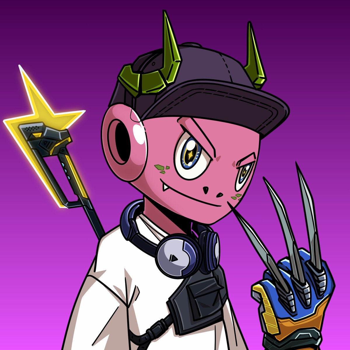 The weekend is here, but the Grid never powers down. ⚡

​The Glass Ghost expansion is ​imminent. The Architects are early, but the window to secure your place in the foundation is closing fast.

​As promised, to reward those holding the line over the weekend, we are cracking