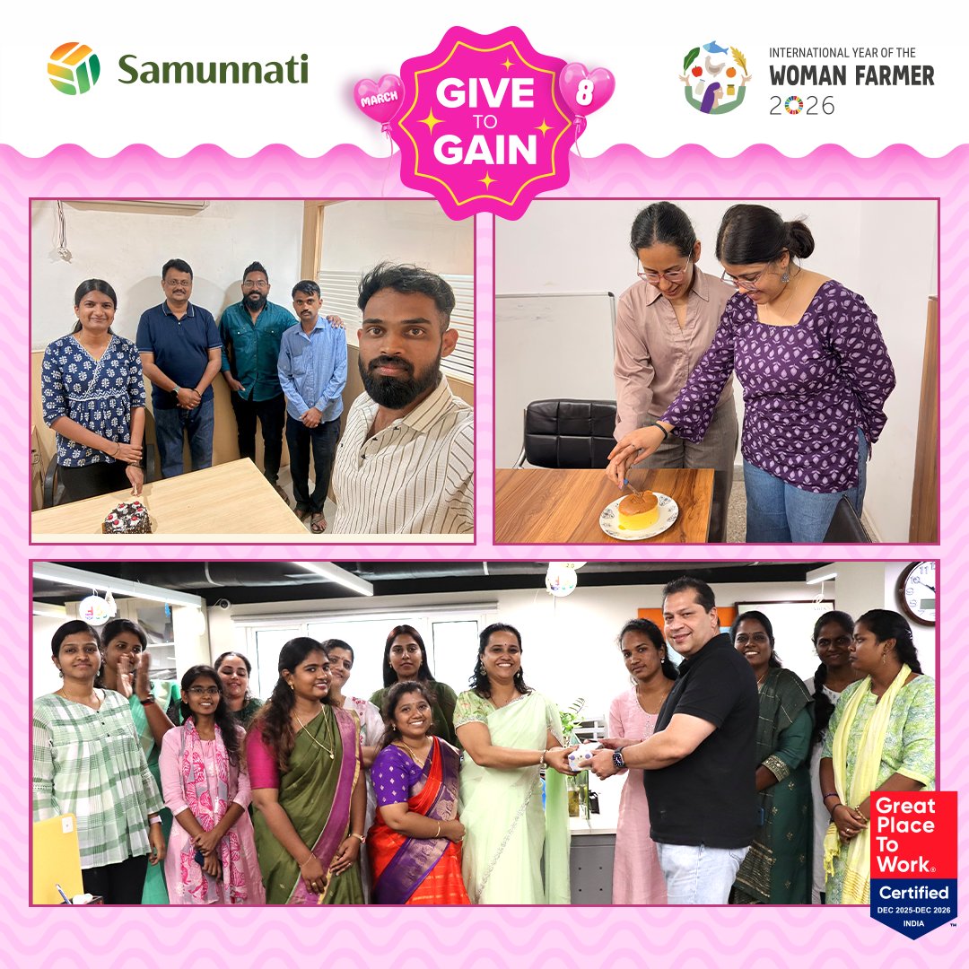 Samunnati tweet media