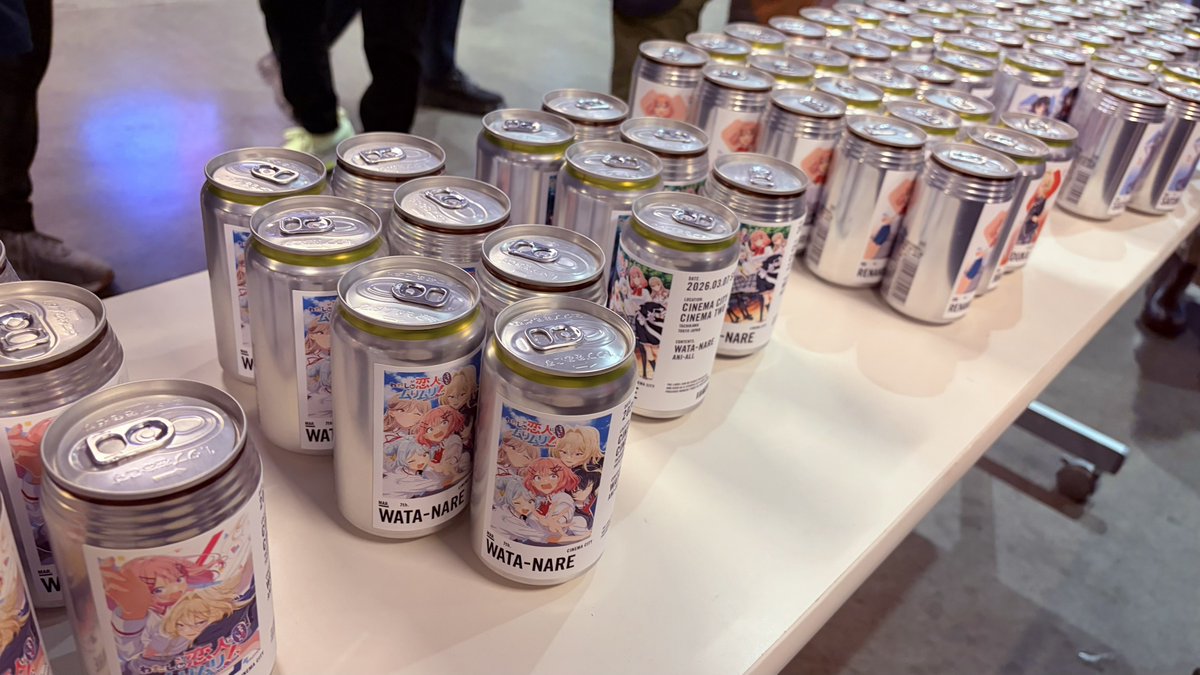 【公式】わたなれ｜わたしが恋人になれるわけないじゃん、ムリムリ!（※ムリじゃなかった!?） tweet media