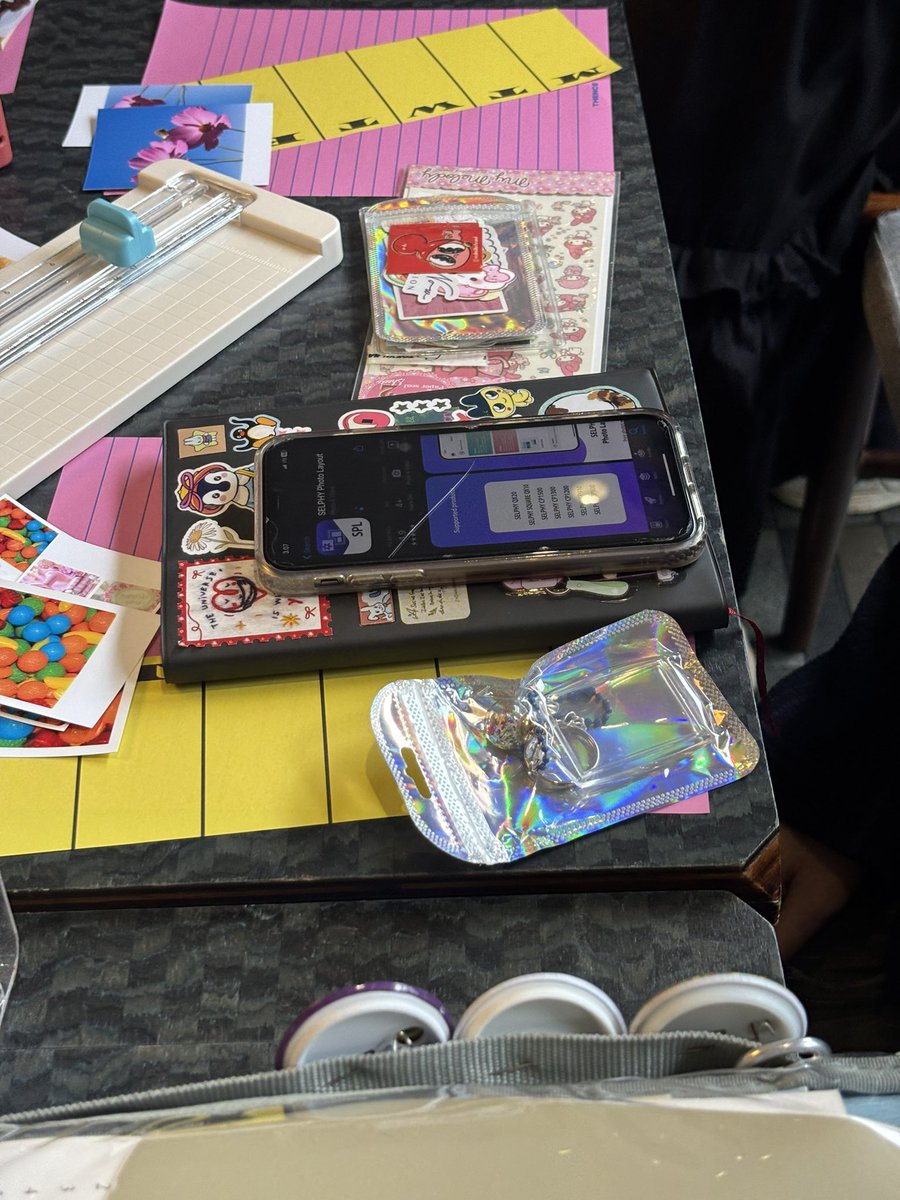 WHAT WE WANT ID JOURNAL CLUB JKT | NEW PAPER PACK tweet media