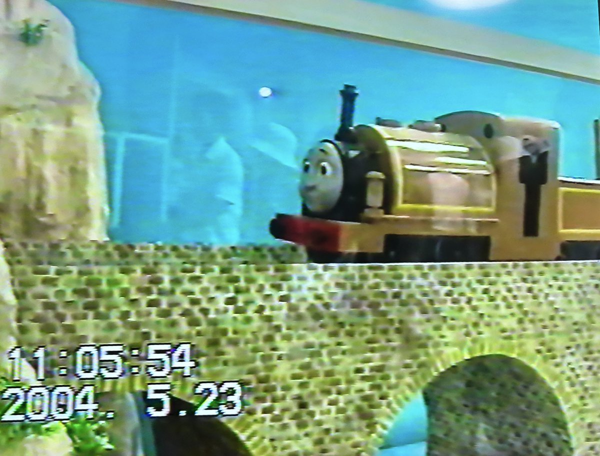 ホームビデオにて